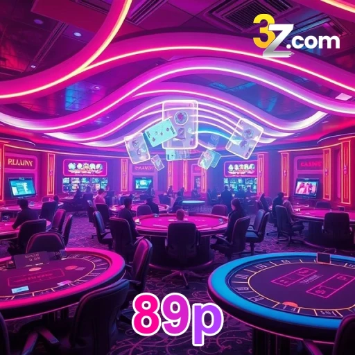 Experiência e Diversão no Cassino 89p para Todos os Jogadores